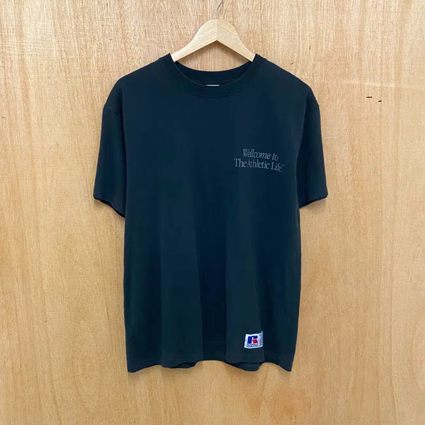 [BUNJANG] Russell Athletic Lineup Promo T-Shirt / RUSSELL ATHLETIC 러셀 어슬레틱 라인업 프로모 티셔츠
