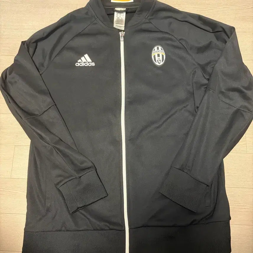 [BUNJANG] Juventus Track Top Jersey / 유벤투스 트랙탑 져지