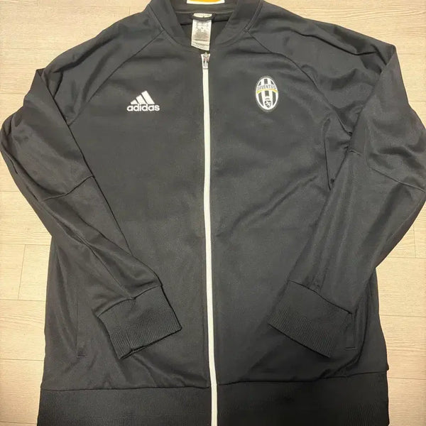 [BUNJANG] Juventus Track Top Jersey / 유벤투스 트랙탑 져지