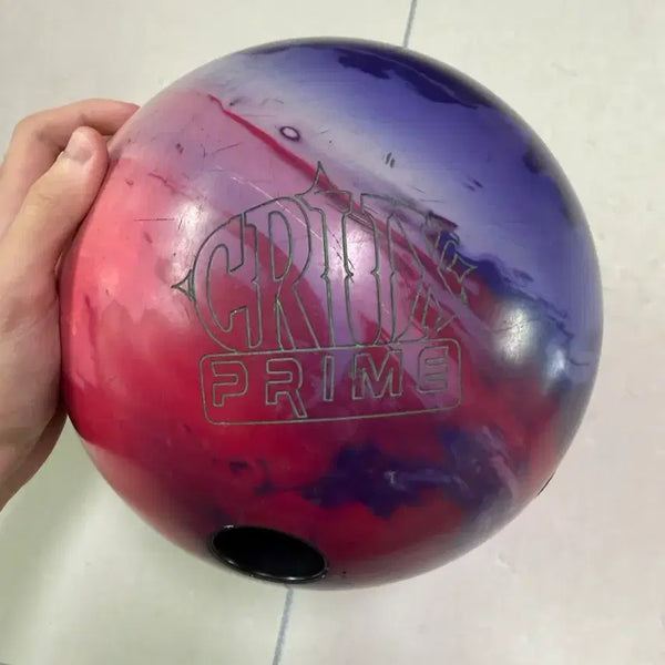 [BUNJANG] Storm Crux Prime 16lb Bowling Ball / 스톰 크럭스 프라임 16p