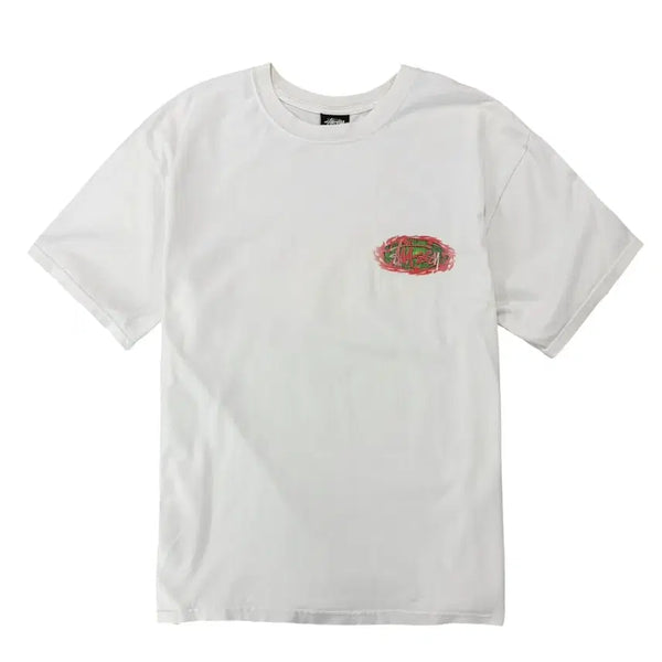 [BUNJANG] Stussy Atmosphere T-Shirt / 스투시 애트머스피어 티셔츠