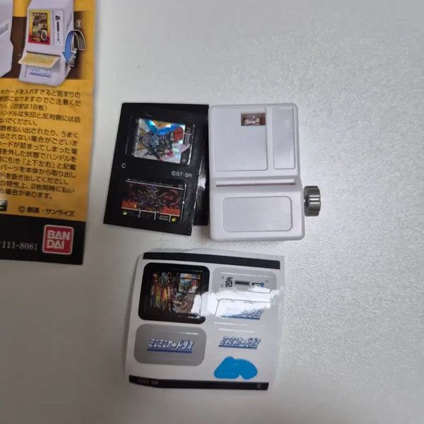 [BUNJANG] Bandai SD Gundam Gaiden Knight Saga Gacha Machine Set / 카드다스 SD건담외전 성기병이야기 가챠 반다이