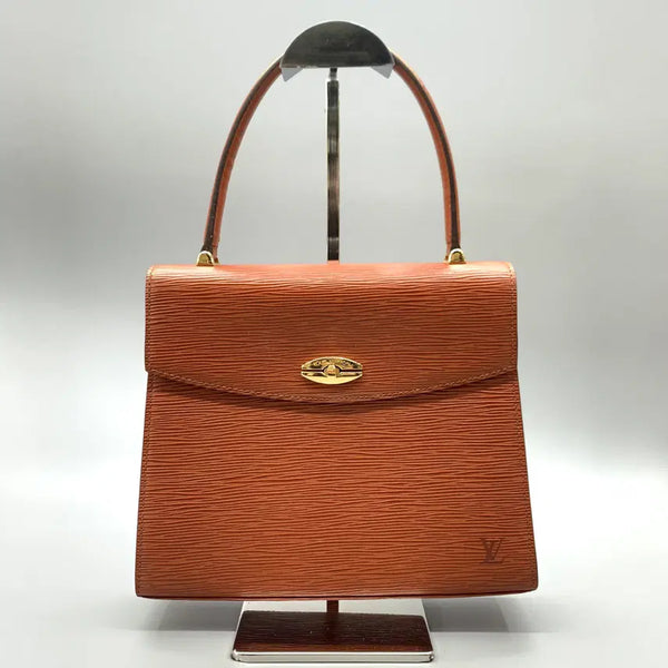 [BUNJANG] Louis Vuitton Epi Malletage Tote Bag / 267002983 루이비통 에피 말제브르 토트백