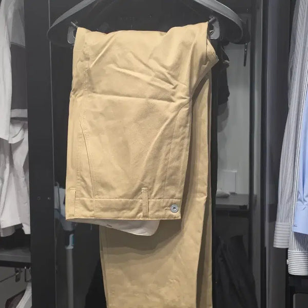 [BUNJANG] Bronson 1942 Chino Trousers Khaki / 미사용) 브론슨 1942 치노 트라우저 카키 바지