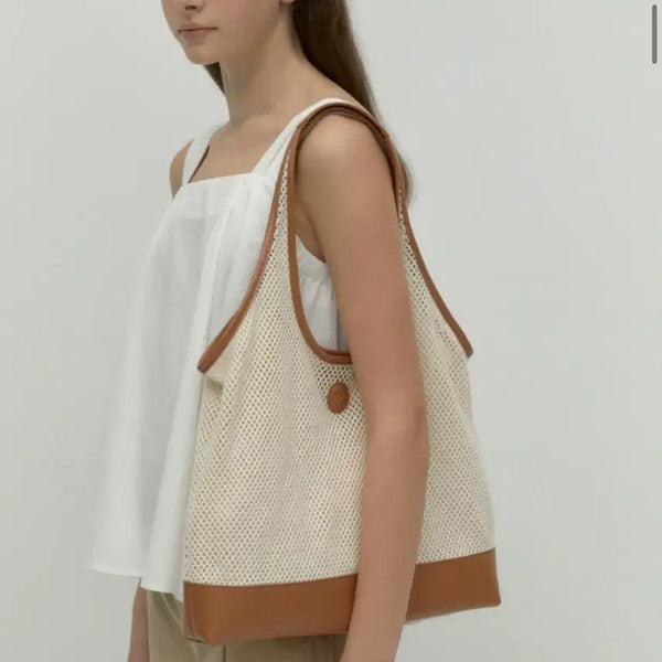 [BUNJANG] Depound Net Bag / 드파운드 네트백