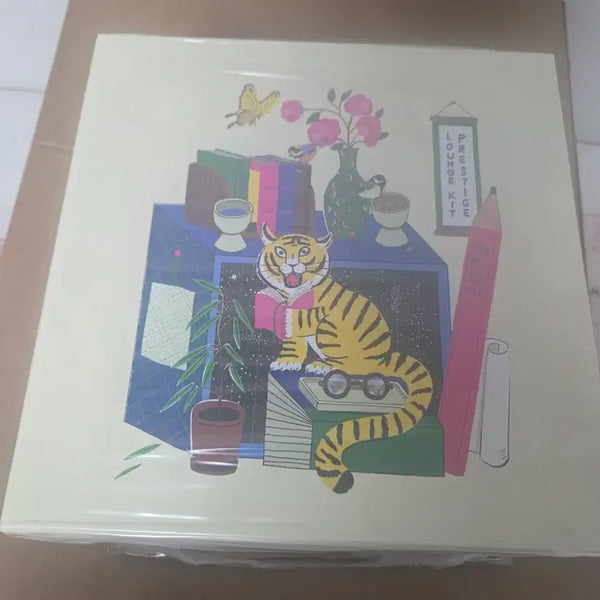 [BUNJANG] Kyobo Bookstore 2025 Prestige Kit / 교보문고 2025프레스티지키트