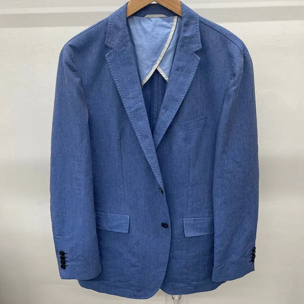 [BUNJANG] Hugo Boss Linen Jacket / 105)휴고보스 린넨 자켓