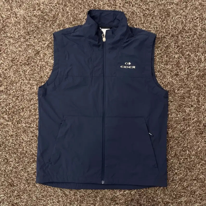 [BUNJANG] Eider Nylon Windbreaker Vest Jacket / M 아이더 나일론 바람막이 조끼 베스트 자켓