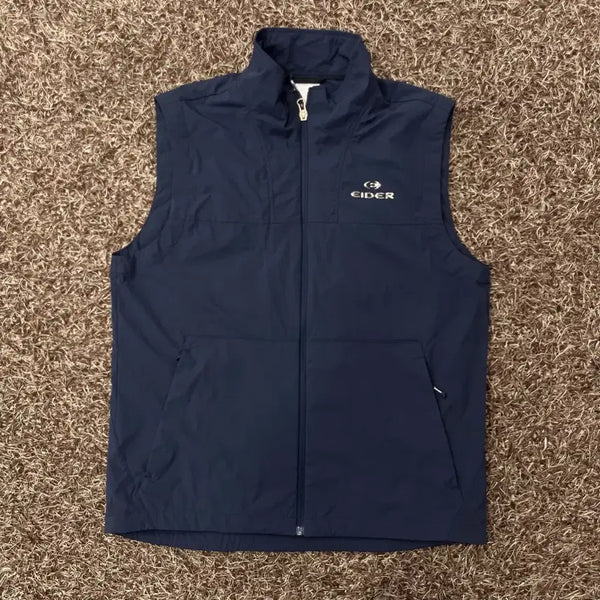 [BUNJANG] Eider Nylon Windbreaker Vest Jacket / M 아이더 나일론 바람막이 조끼 베스트 자켓