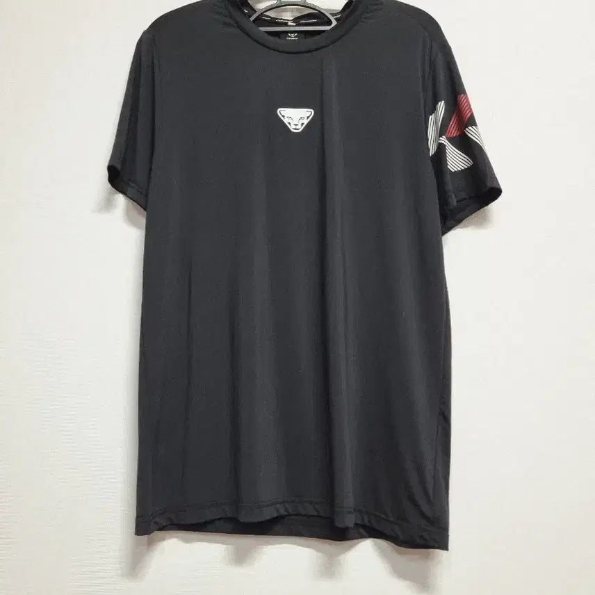 [BUNJANG] Dynafit Short Sleeve T-Shirt Black / 다이나핏 반팔 티셔츠 블랙