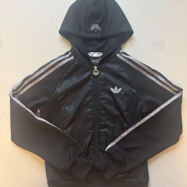 [BUNJANG] Adidas Slim Fit Vintage Track Jacket / 슬림핏 빈티지 아디다스 져지