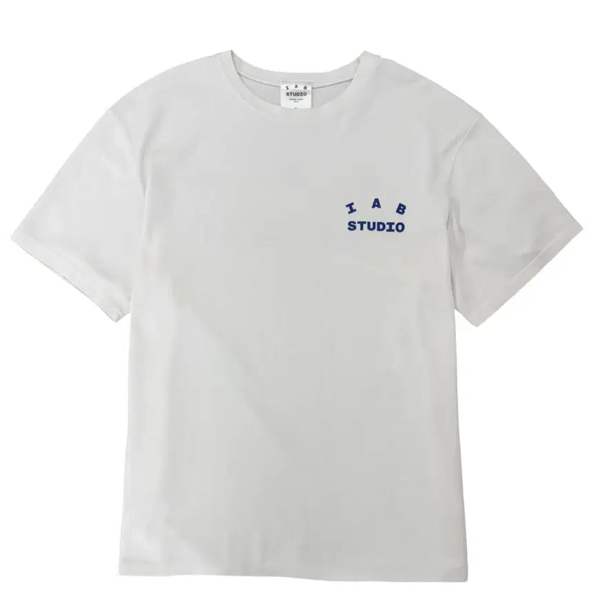 [BUNJANG] IAB Studio 10th Anniversary T-Shirt XL / 아이앱스튜디오 10주년 티셔츠