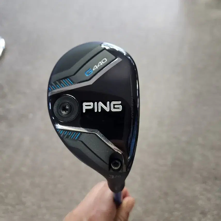 [BUNJANG] PING G440 #3 Utility SR Shaft / 핑 G440 #3 SR 유틸리티 (삼양인터내셔날 정품)