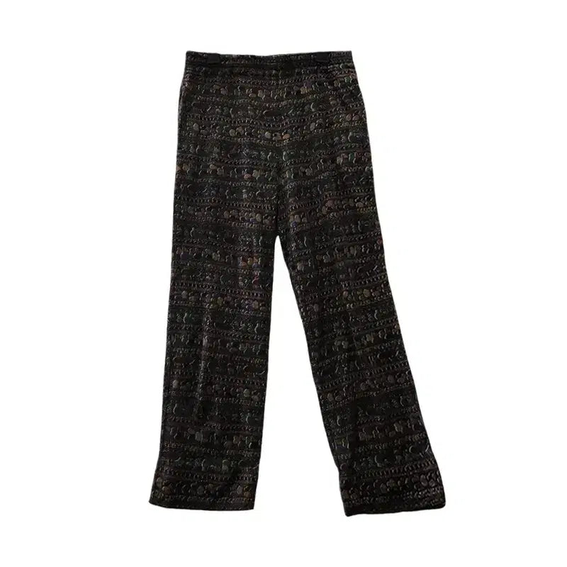 [BUNJANG] Japanese Bohemian Hippie Easy Pants L / 재패니즈 보헤미안 히피 이지팬츠 L MADE IN JAPAN