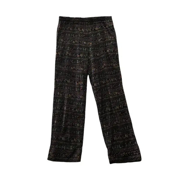 [BUNJANG] Japanese Bohemian Hippie Easy Pants L / 재패니즈 보헤미안 히피 이지팬츠 L MADE IN JAPAN