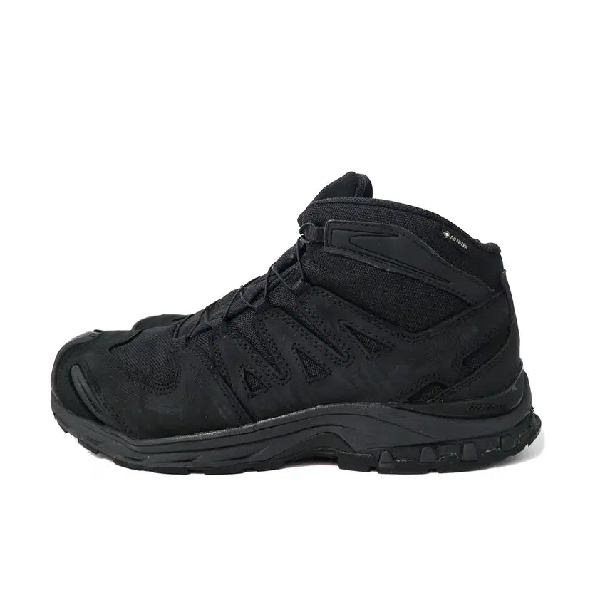 [BUNJANG] Salomon XA-Forces GTX Mid Black Tactical Boots / [290] 살로몬 XA 포시스 GTX 미드 블랙