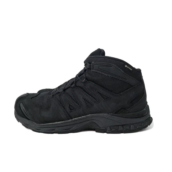 [BUNJANG] Salomon XA-Forces GTX Mid Black Tactical Boots / [290] 살로몬 XA 포시스 GTX 미드 블랙