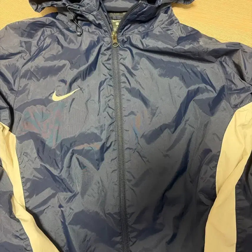 [BUNJANG] Nike Windbreaker Jacket / 나이키 바람막이