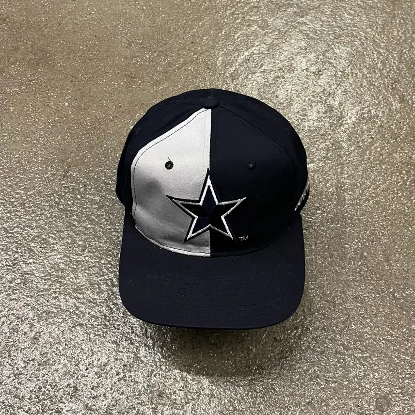[BUNJANG] 90s Starter NFL Dallas Cowboys Logo Cap / 90s 스타터 NFL 댈러스 카우보이 캡