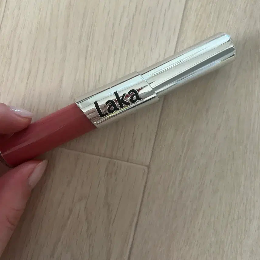 [BUNJANG] LAKA Perfect Twin Lip 905 Rosy High / 라카 퍼펙트 트윈 립 905 로지하이
