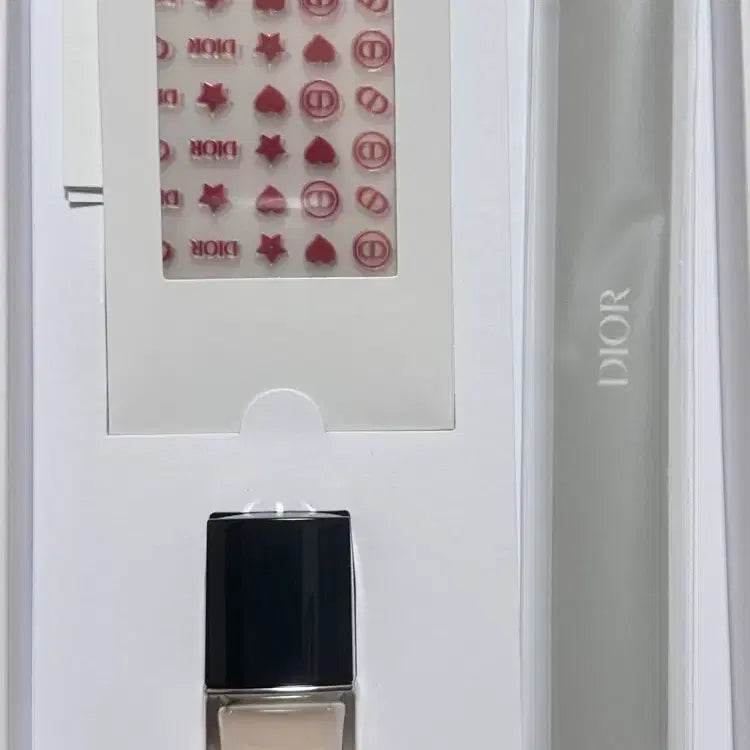 [BUNJANG] Dior Nail Care Set / 디올 네일 케어 세트