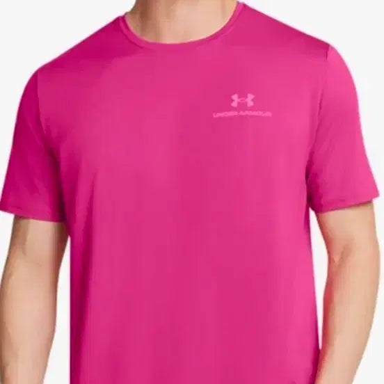 [BUNJANG] Under Armour Men's Rush Short Sleeve T-Shirt - LG Size / 새제품-언더아머 남성용 러시 반팔 반팔티-LG사이즈