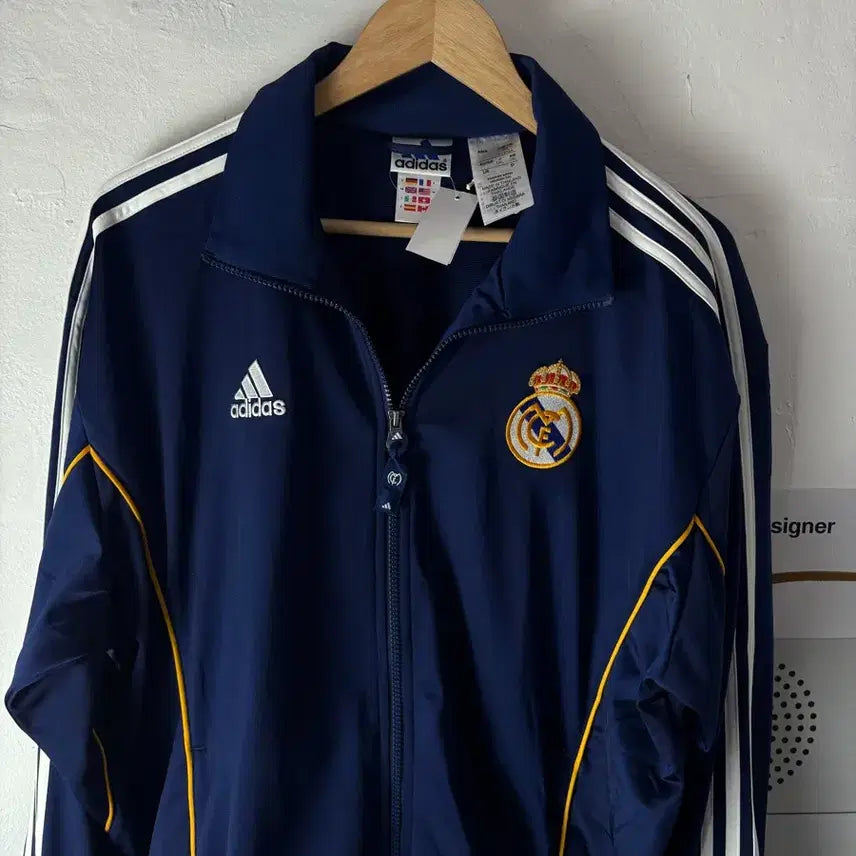 [BUNJANG] Adidas Real Madrid Jersey / 아디다스 레알마드리드 져지