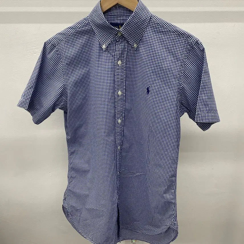 [BUNJANG] Polo Ralph Lauren Short Sleeve Shirt Size 95 / 95)폴로 랄프로렌 반팔 셔츠