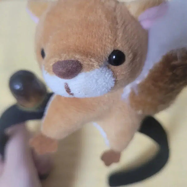 [BUNJANG] Cute Squirrel Headband / 귀여운 다람쥐 머리띠 팬싸템 동물 사진 소품