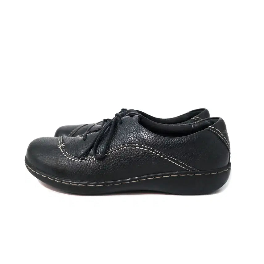 [BUNJANG] Clarks Embrace Brook Black Shoes US9 / [US9] 클락스 엠브레이스 브룩 블랙