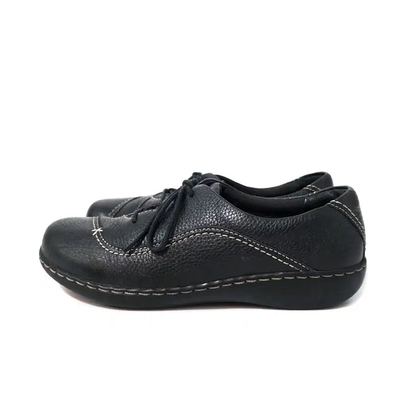 [BUNJANG] Clarks Embrace Brook Black Shoes US9 / [US9] 클락스 엠브레이스 브룩 블랙