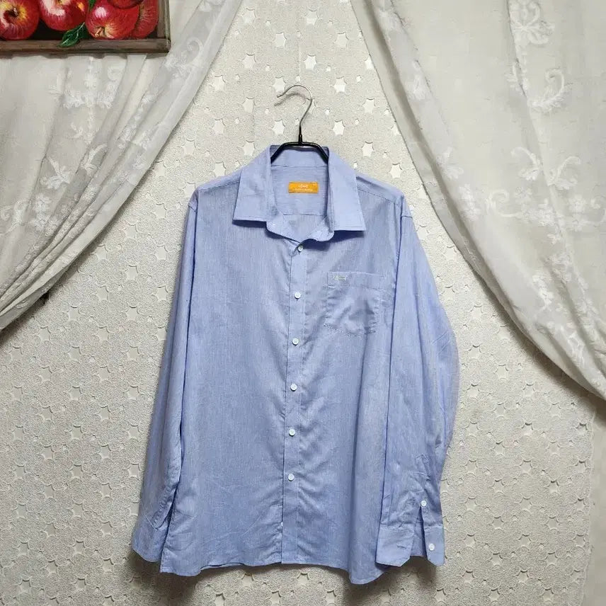 [BUNJANG] Louis Castel Men's Shirt Size 105 / 루이까스텔 셔츠 남성105