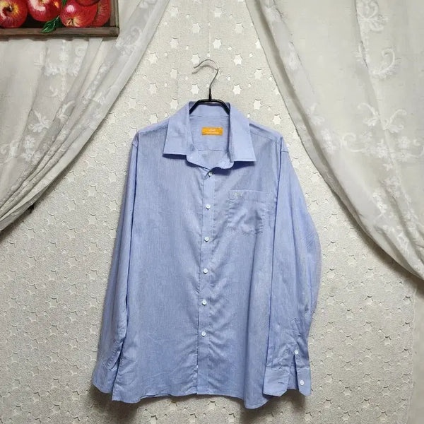 [BUNJANG] Louis Castel Men's Shirt Size 105 / 루이까스텔 셔츠 남성105