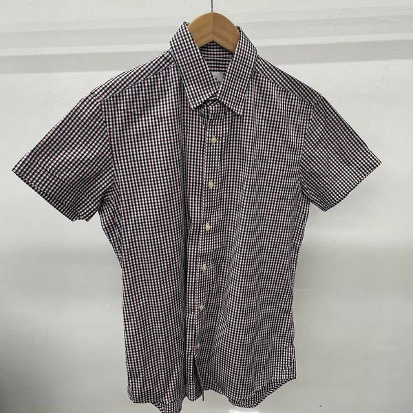 [BUNJANG] Lacoste Short Sleeve Shirt / 95)라코스테 반팔 셔츠