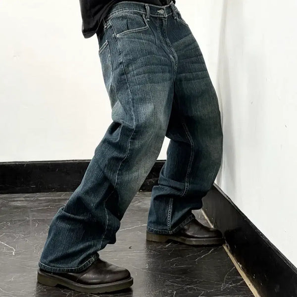 [BUNJANG] Levi's 505 Denim Pants / 리바이스 505 데님 팬츠
