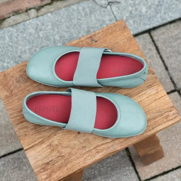 [BUNJANG] Camper Light Nina Ballerina Shoes / 캠퍼 라이트 니나 발레리나 슈즈