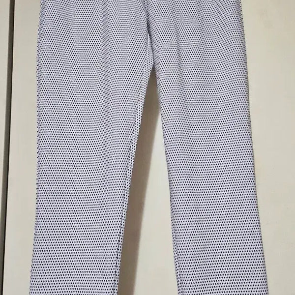[BUNJANG] Check Pattern Cooling Pants / 냉장고바지 체크 패턴 바지66