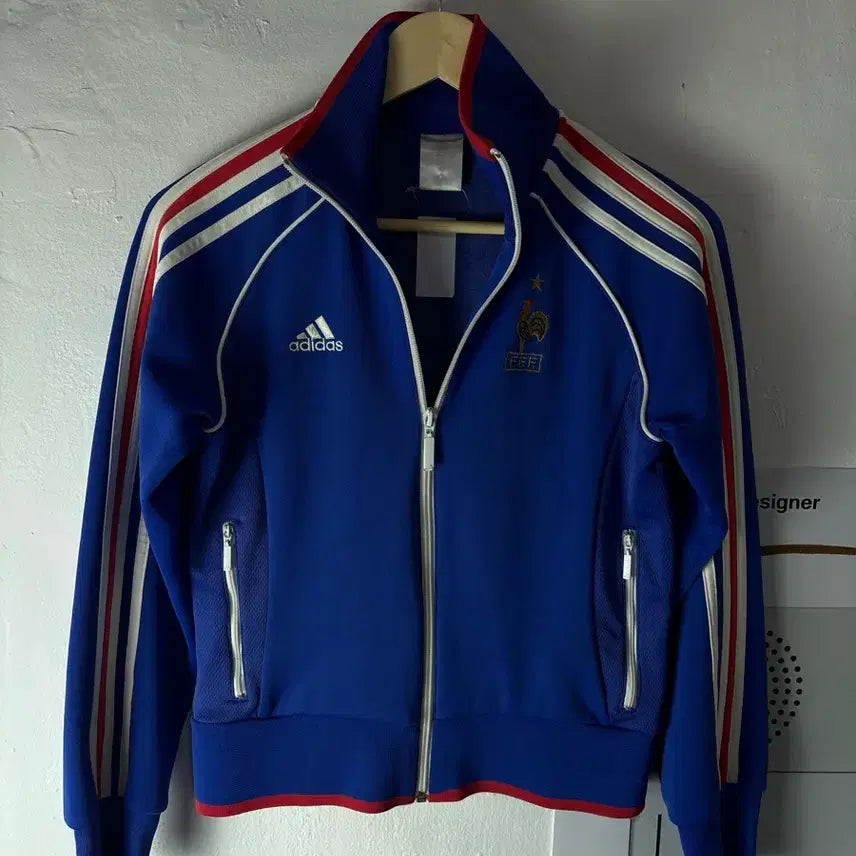 [BUNJANG] Adidas France Jersey / 아디다스 프랑스 져지