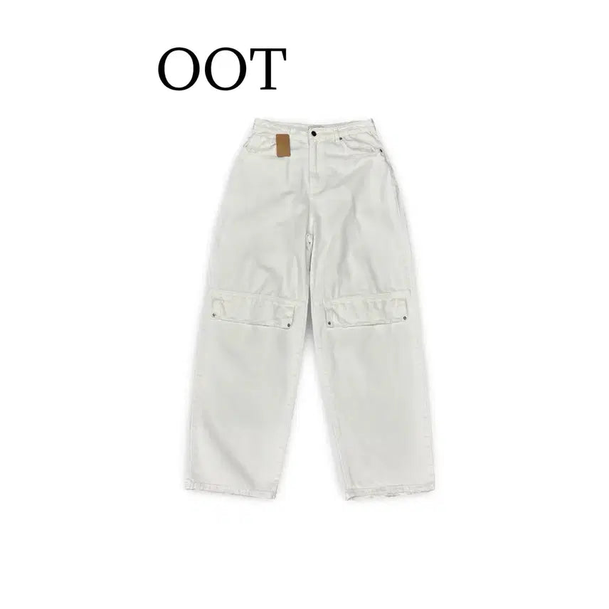 [BUNJANG] OOT Cargo Pants / (28) OOT 카고바지