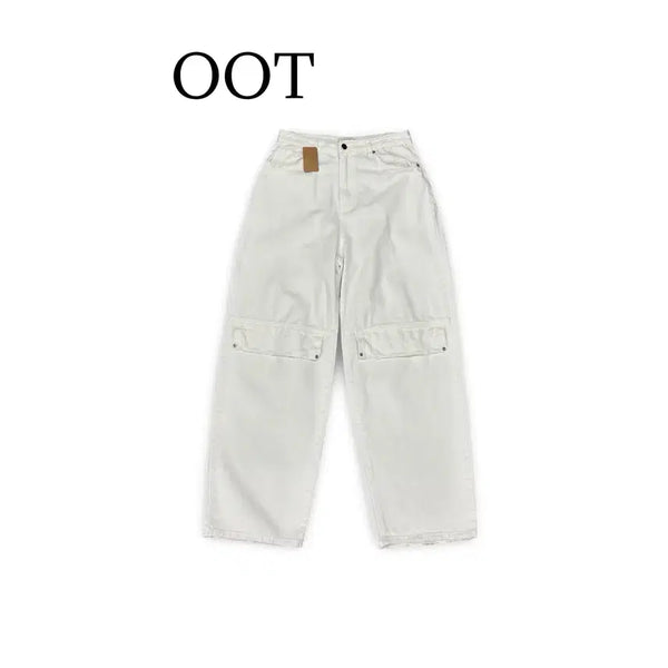 [BUNJANG] OOT Cargo Pants / (28) OOT 카고바지