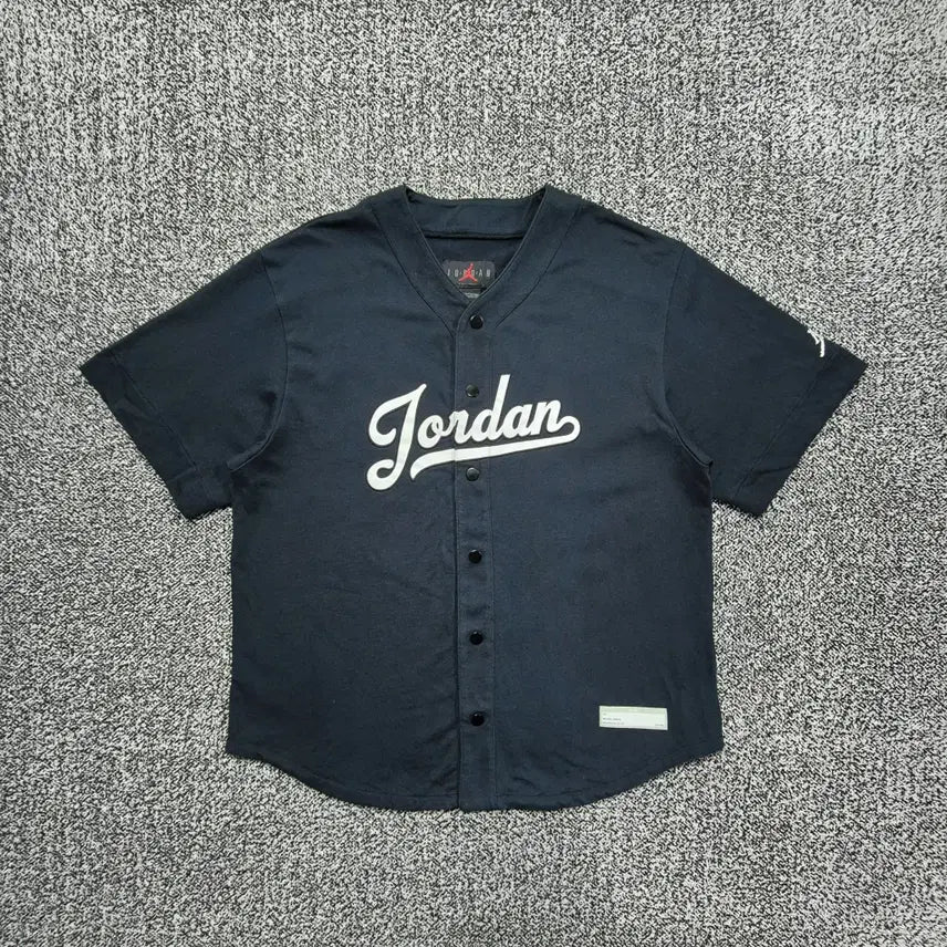 [BUNJANG] Nike Jordan Flight MVP Baseball Top Shirt / 나이키 조던 플라이트 MVP 베이스볼 탑 셔츠