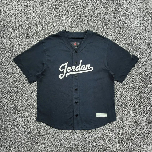 [BUNJANG] Nike Jordan Flight MVP Baseball Top Shirt / 나이키 조던 플라이트 MVP 베이스볼 탑 셔츠