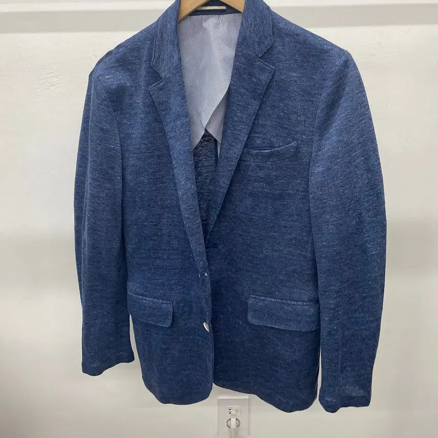 [BUNJANG] Beanpole Linen Jacket / 95~100)빈폴 린넨 자켓