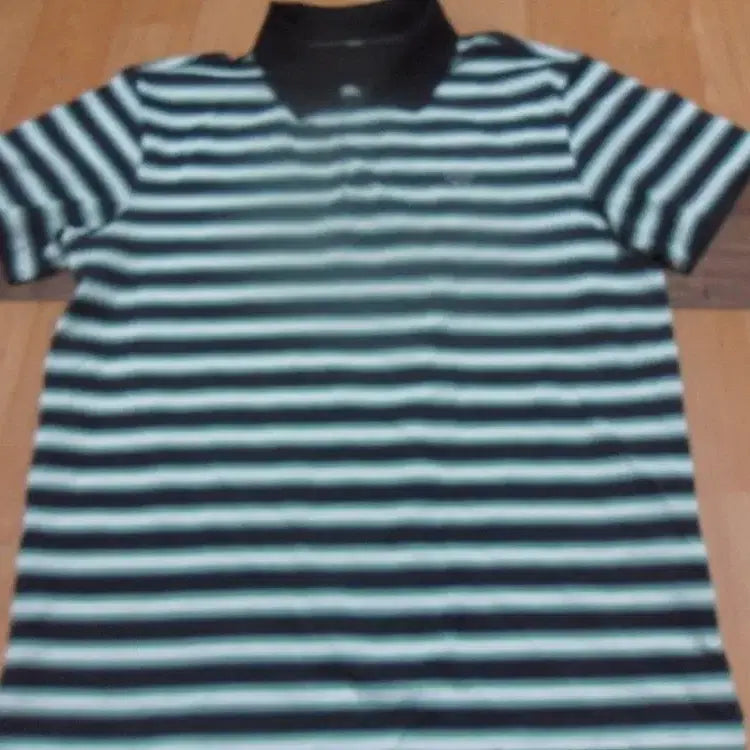 [BUNJANG] Men's Collar T-Shirt (Badminton Wear) - XL / 6천원구제 비트로 남성 반팔 카라 티셔츠 배드민턴복 4