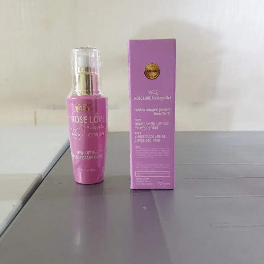 [BUNJANG] New Perineal Massage Gel 80ml / 새것 서혜부 마사지젤 80ml