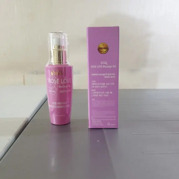 [BUNJANG] New Perineal Massage Gel 80ml / 새것 서혜부 마사지젤 80ml