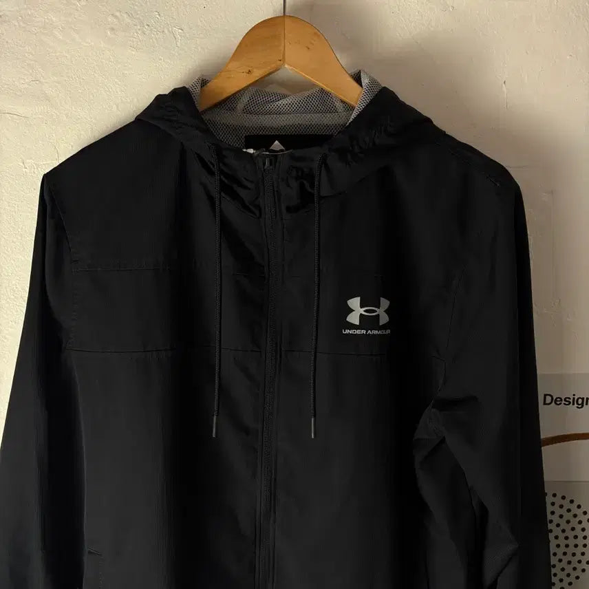 [BUNJANG] Under Armour Windbreaker Jacket / 언더아머 바람막이