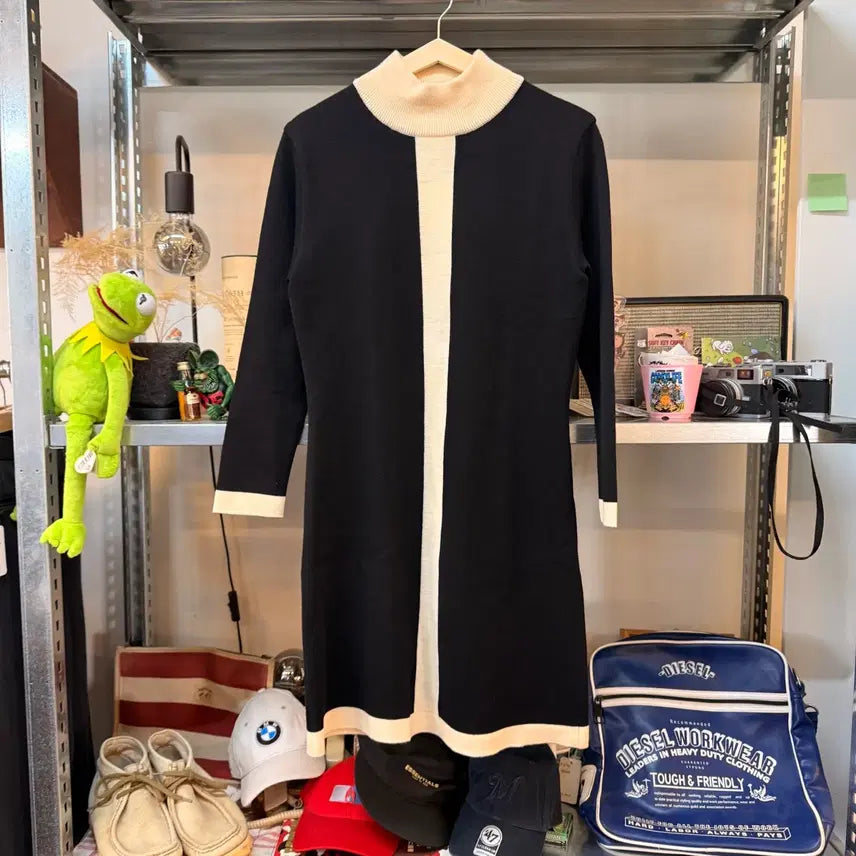 [BUNJANG] Courrèges Japanese License Dress M Size / 꾸레쥬 일본 라이센스판 원피스 M SIZE 추천