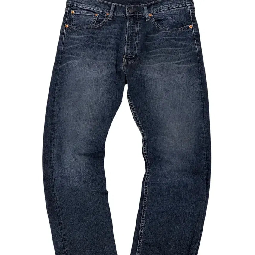 [BUNJANG] Levi's 505 Straight Leg Jeans / 리바이스 505 34size