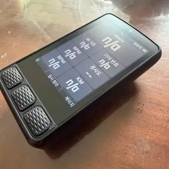 [BUNJANG] Wahoo ELEMNT RIVAL 3 Speedometer / 와후 엘리먼트 롬3 속도계